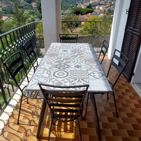 House In Caramagna Apartamento Imperia Exterior foto